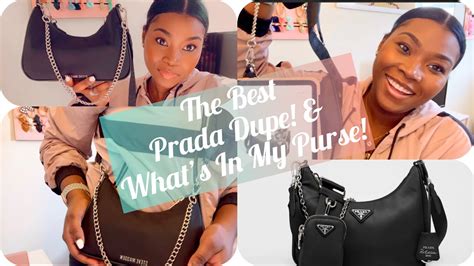 steve madden prada bag dupe|prada bag dupe.